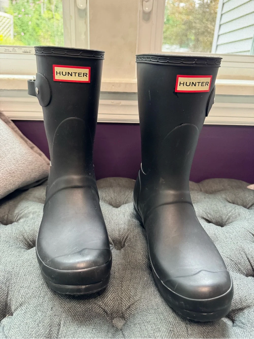 Hunter classic mid
