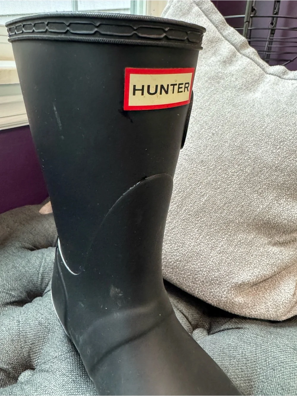 Hunter classic mid