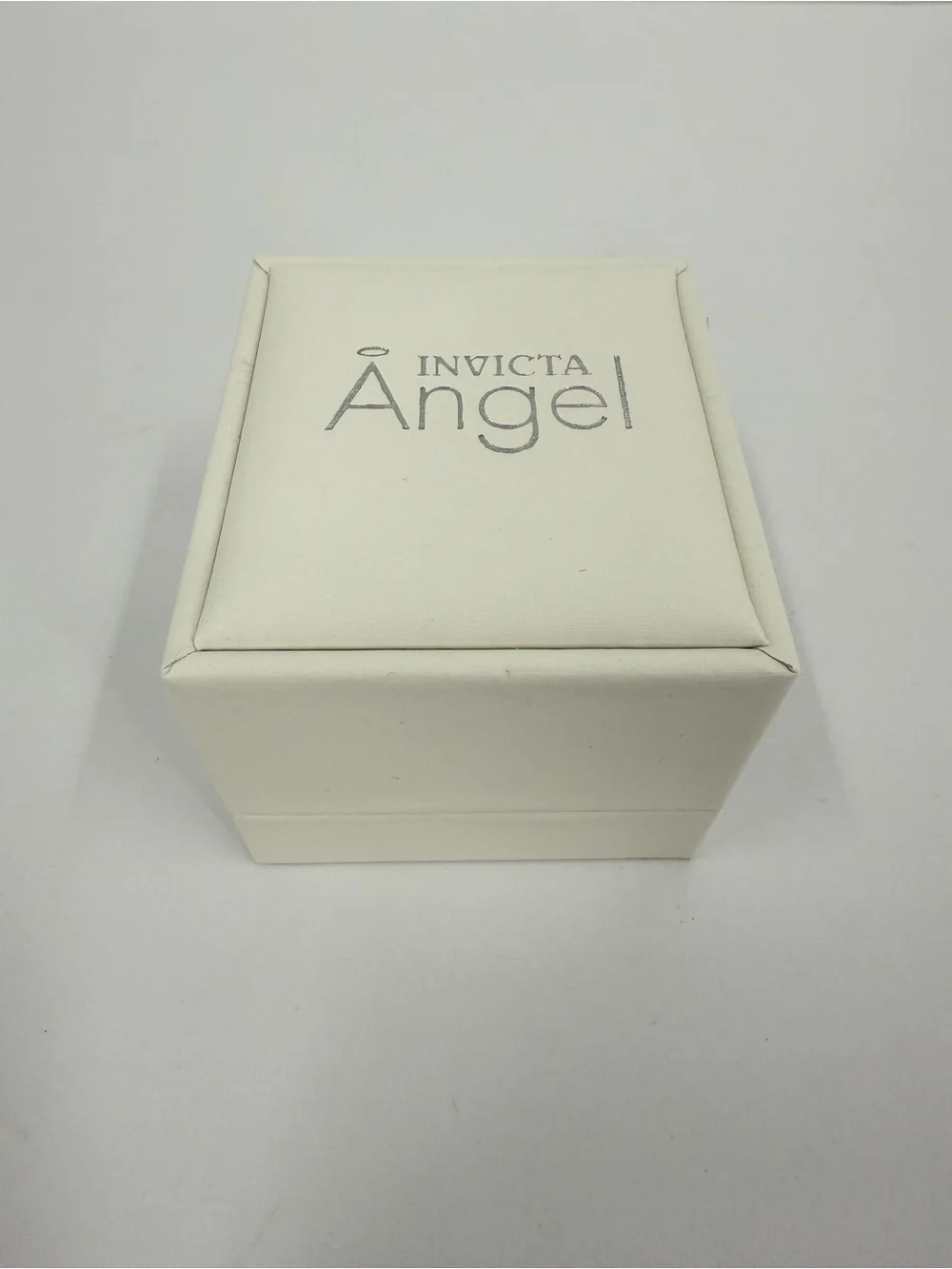 Invicta Mini Angel Women's Ring Watch  24mm. Gold Crystal Trim