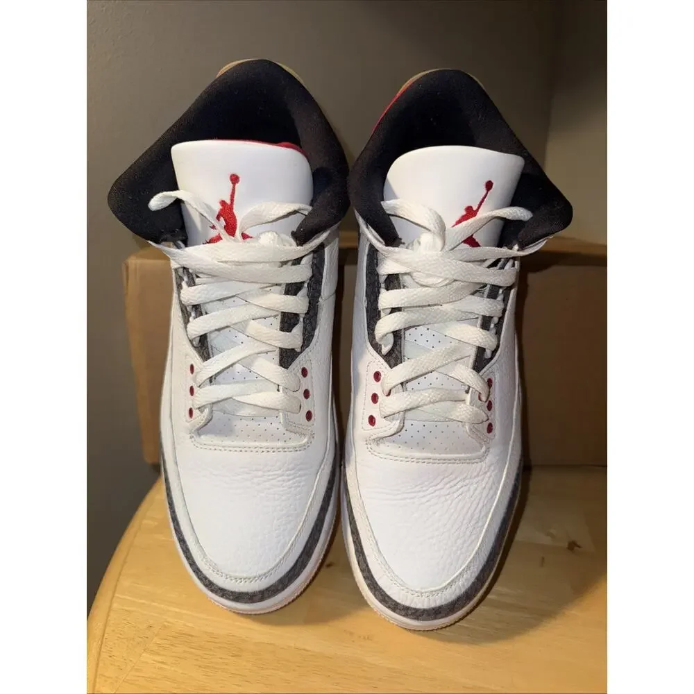 Jordan step up
