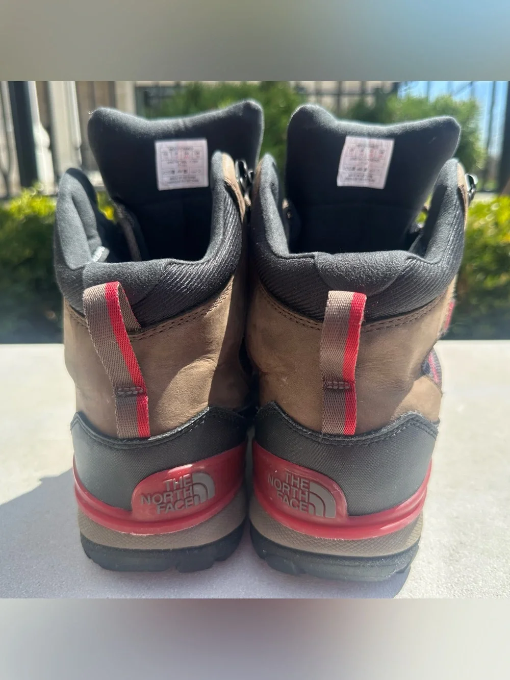 The North Face such steal