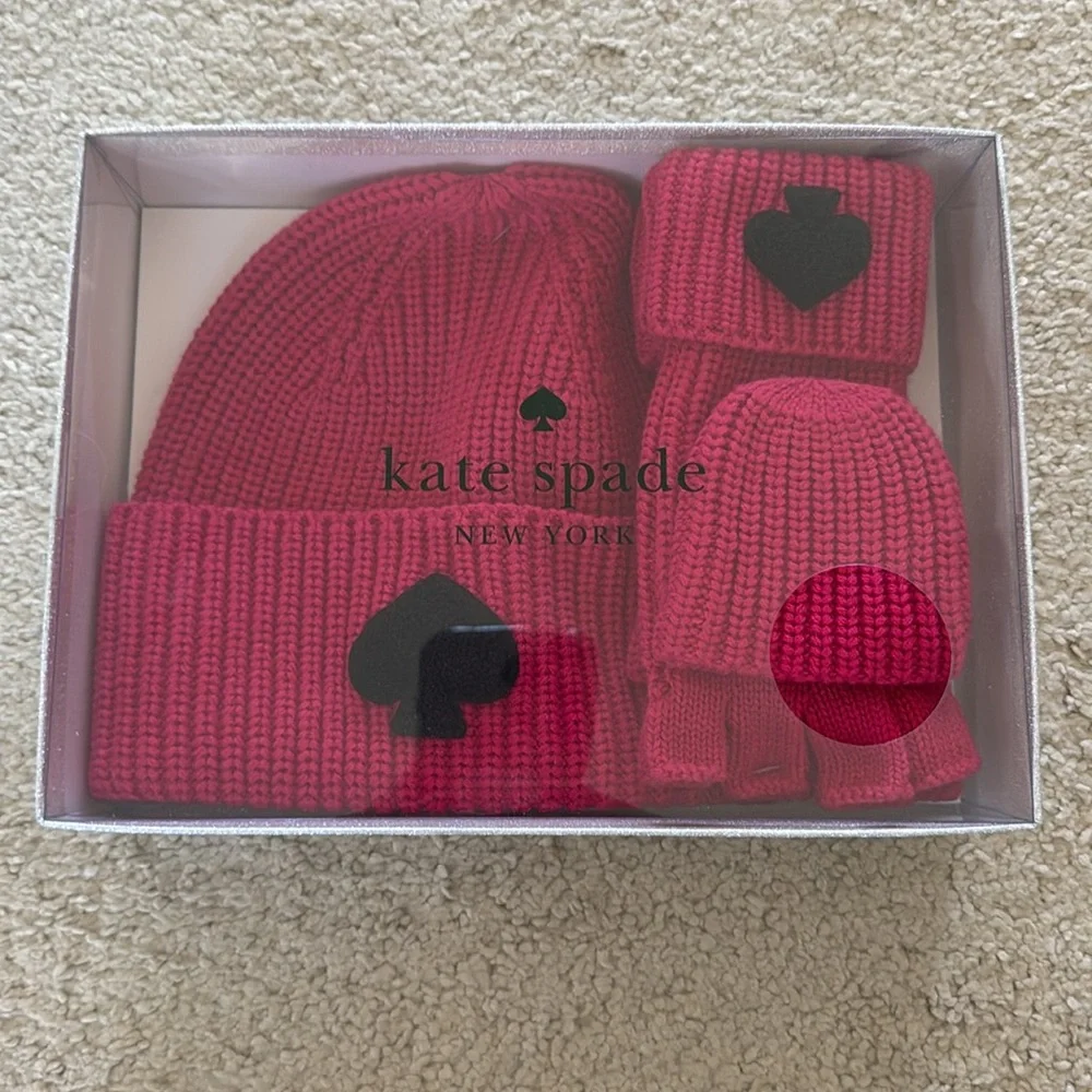 kate spade new box