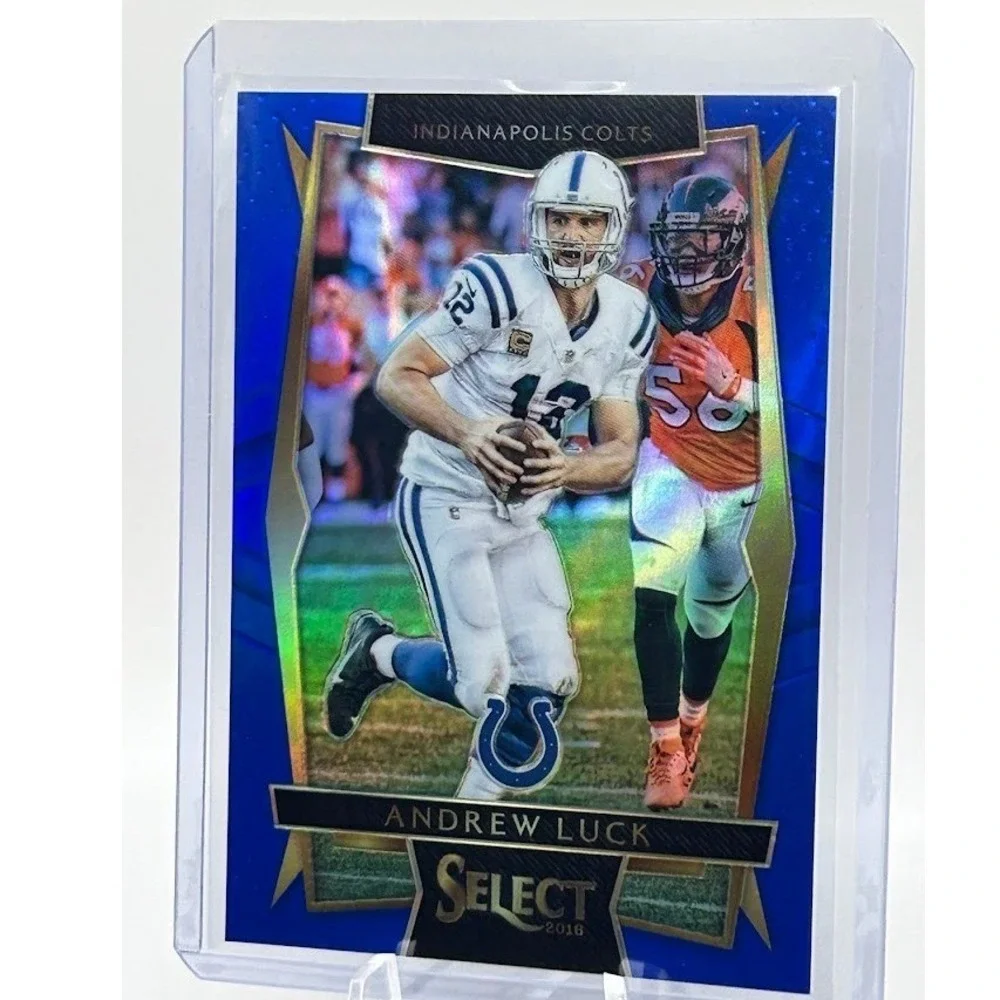 Panini andrew luck