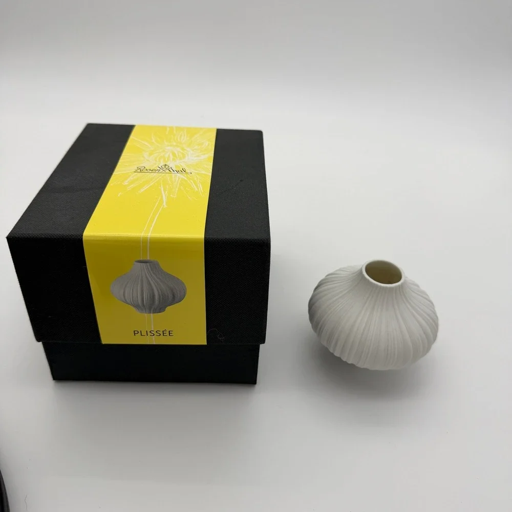 Rosenthal plissée mini