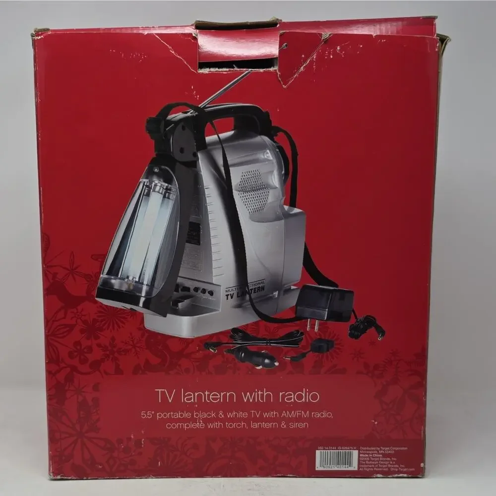 Target tv lantern