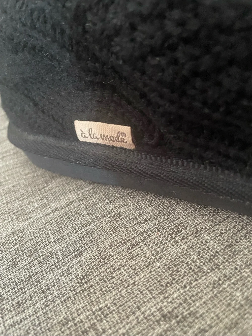 Muk Luks women’s size