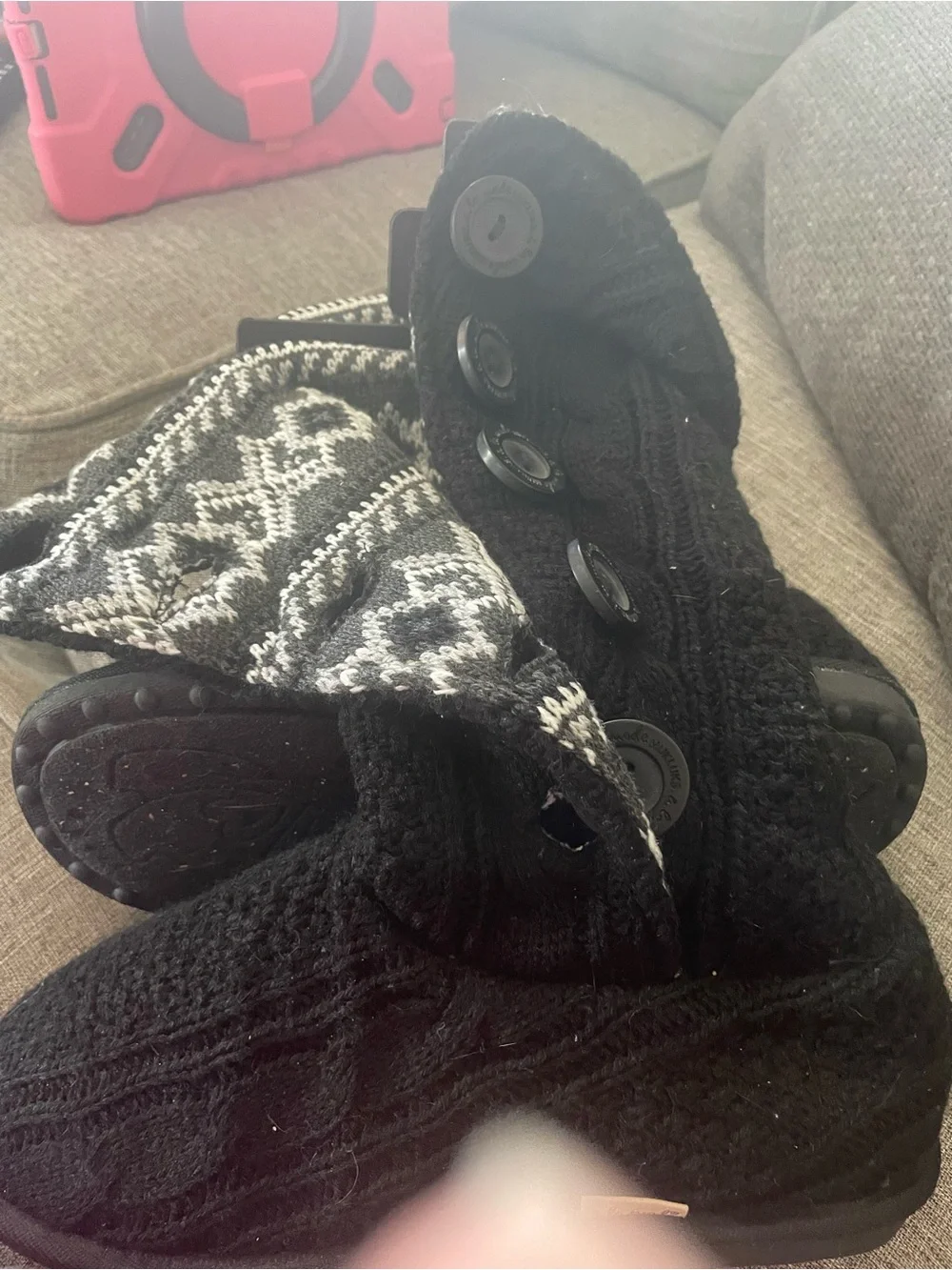 Muk Luks women’s size