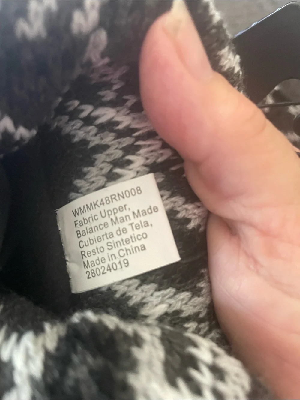 Muk Luks women’s size