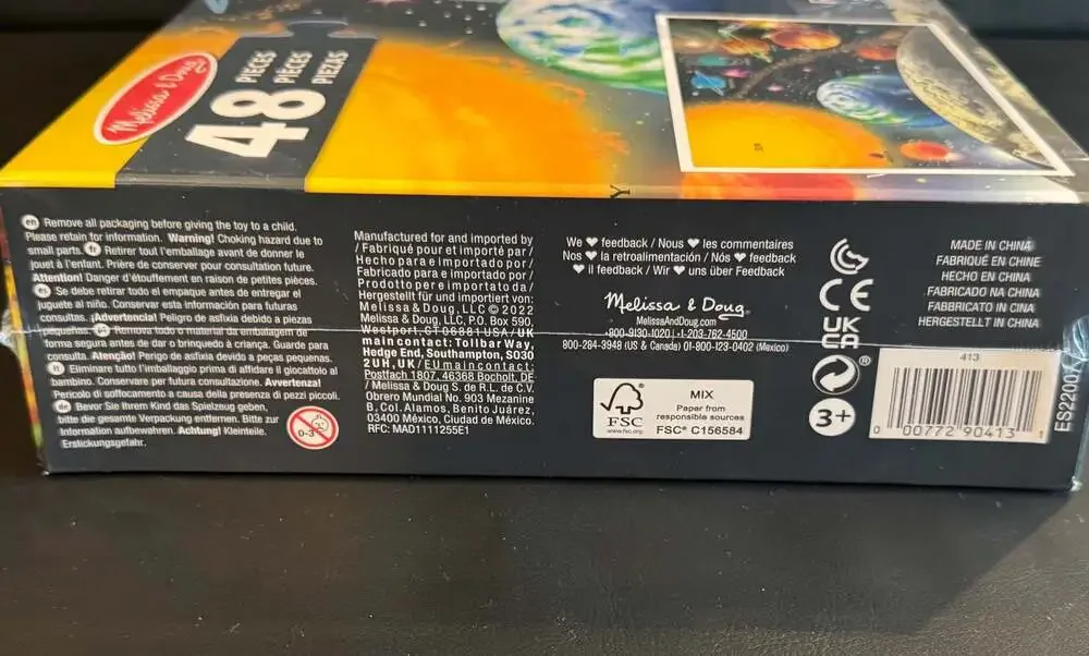 Melissa & Doug brand new