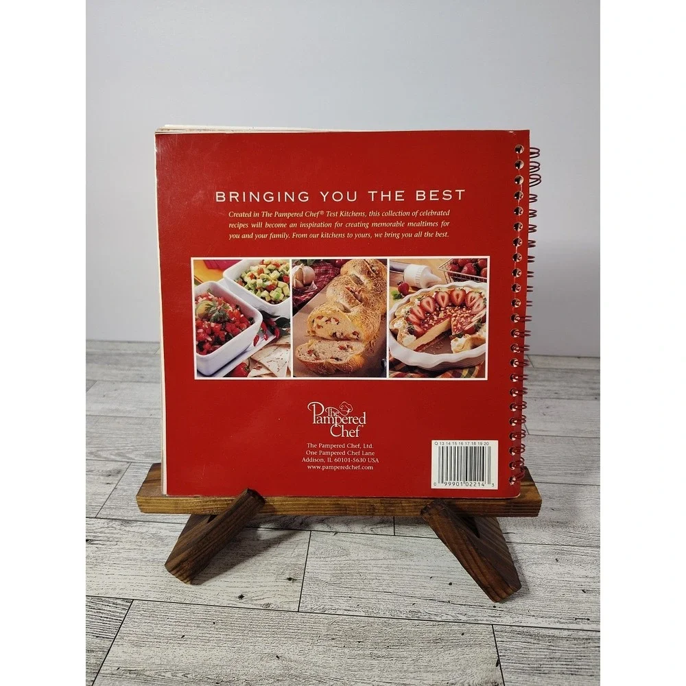 The Pampered Chef all best