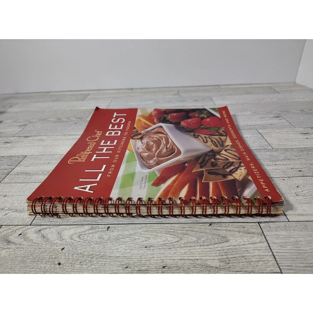 The Pampered Chef all best