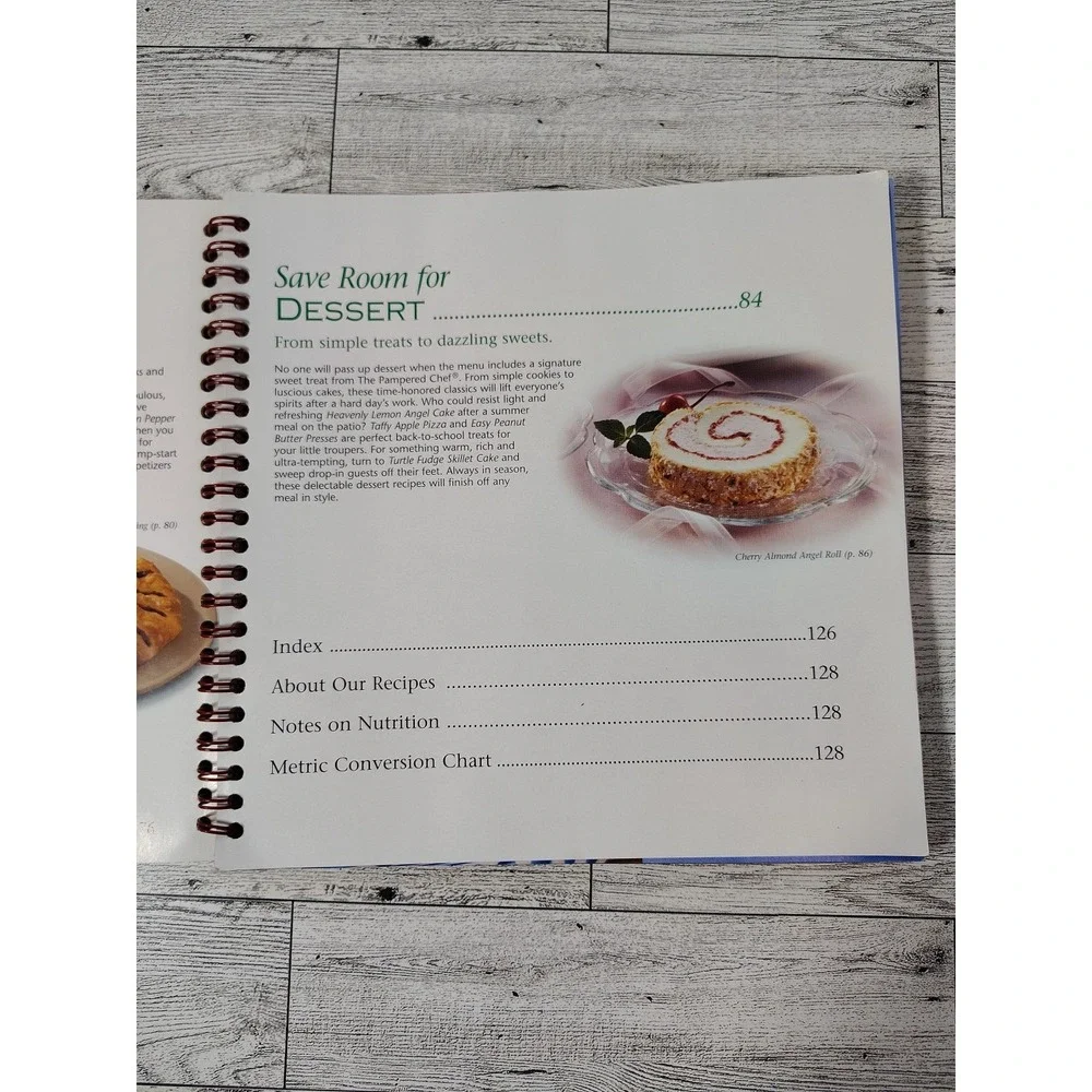 The Pampered Chef all best