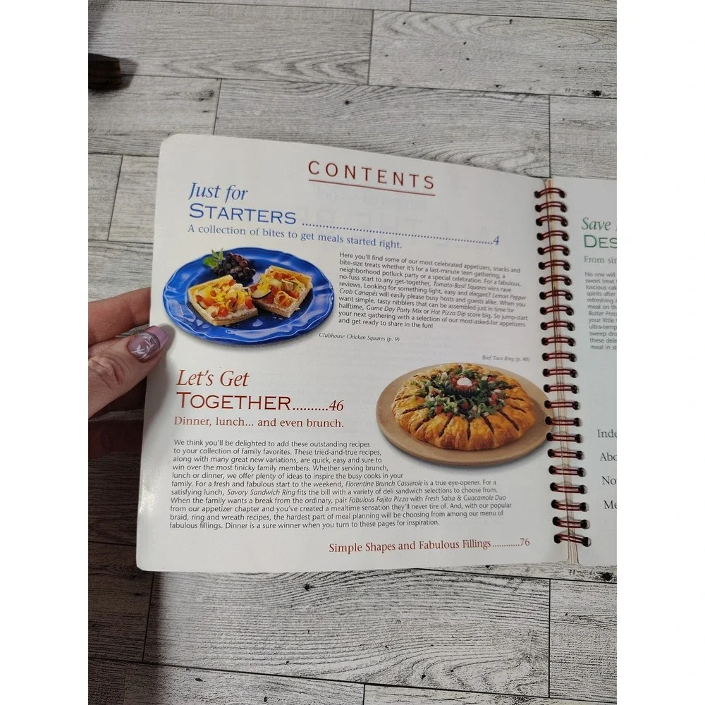 The Pampered Chef all best