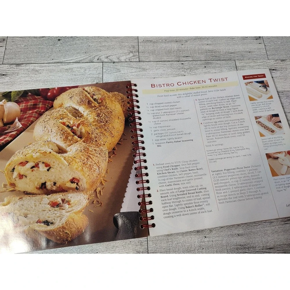 The Pampered Chef all best