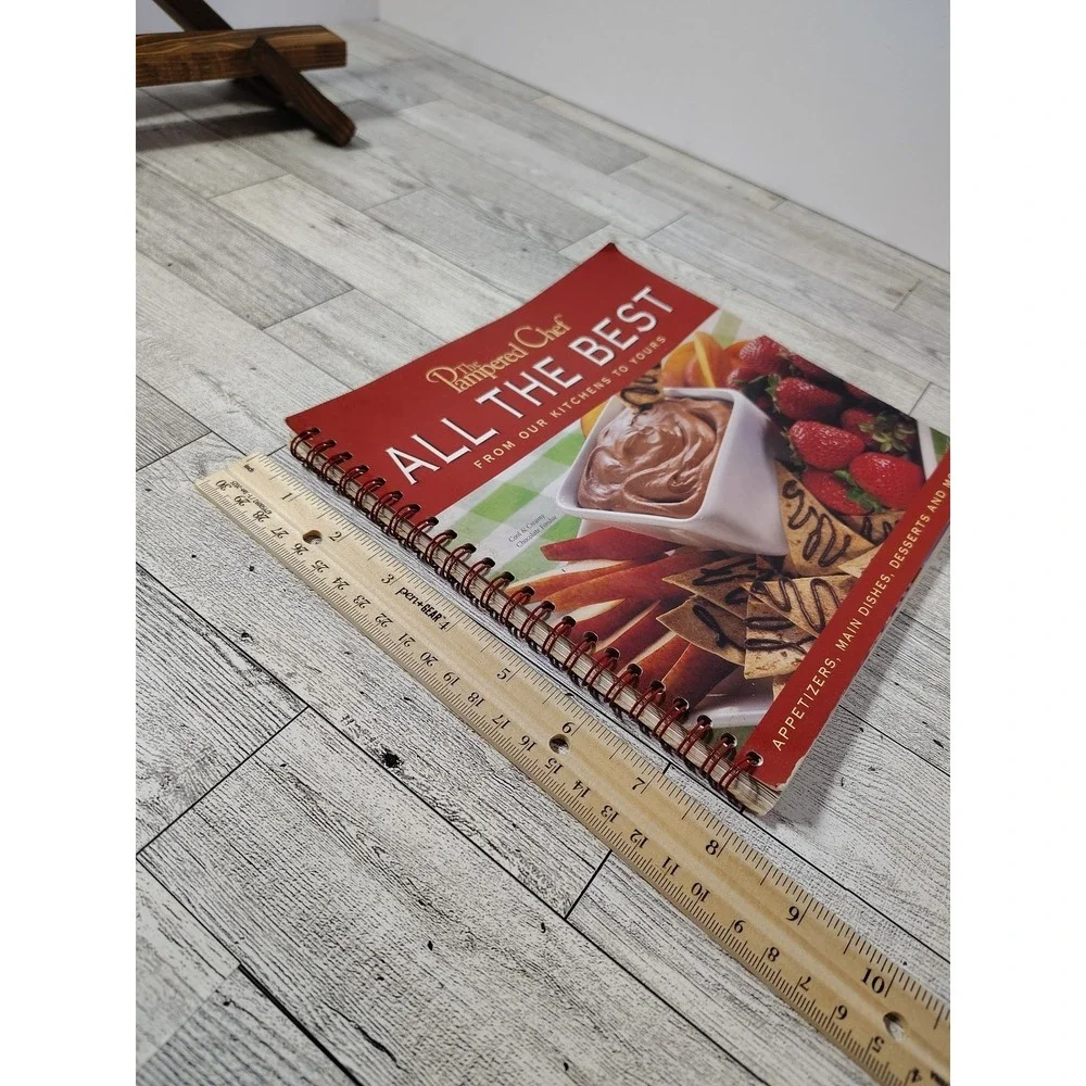 The Pampered Chef all best