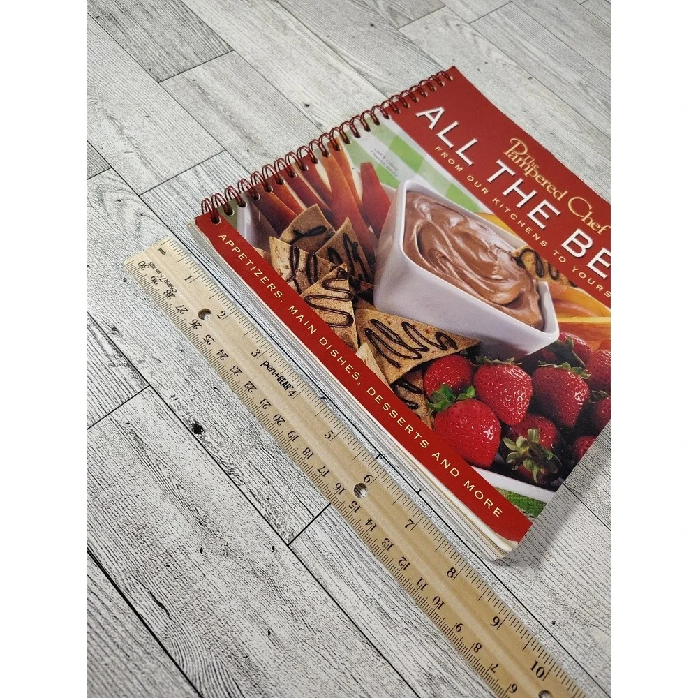 The Pampered Chef all best