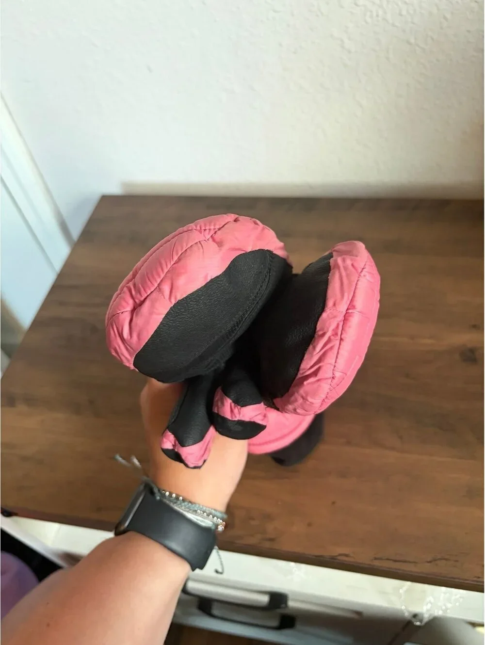 Carhartt women pink