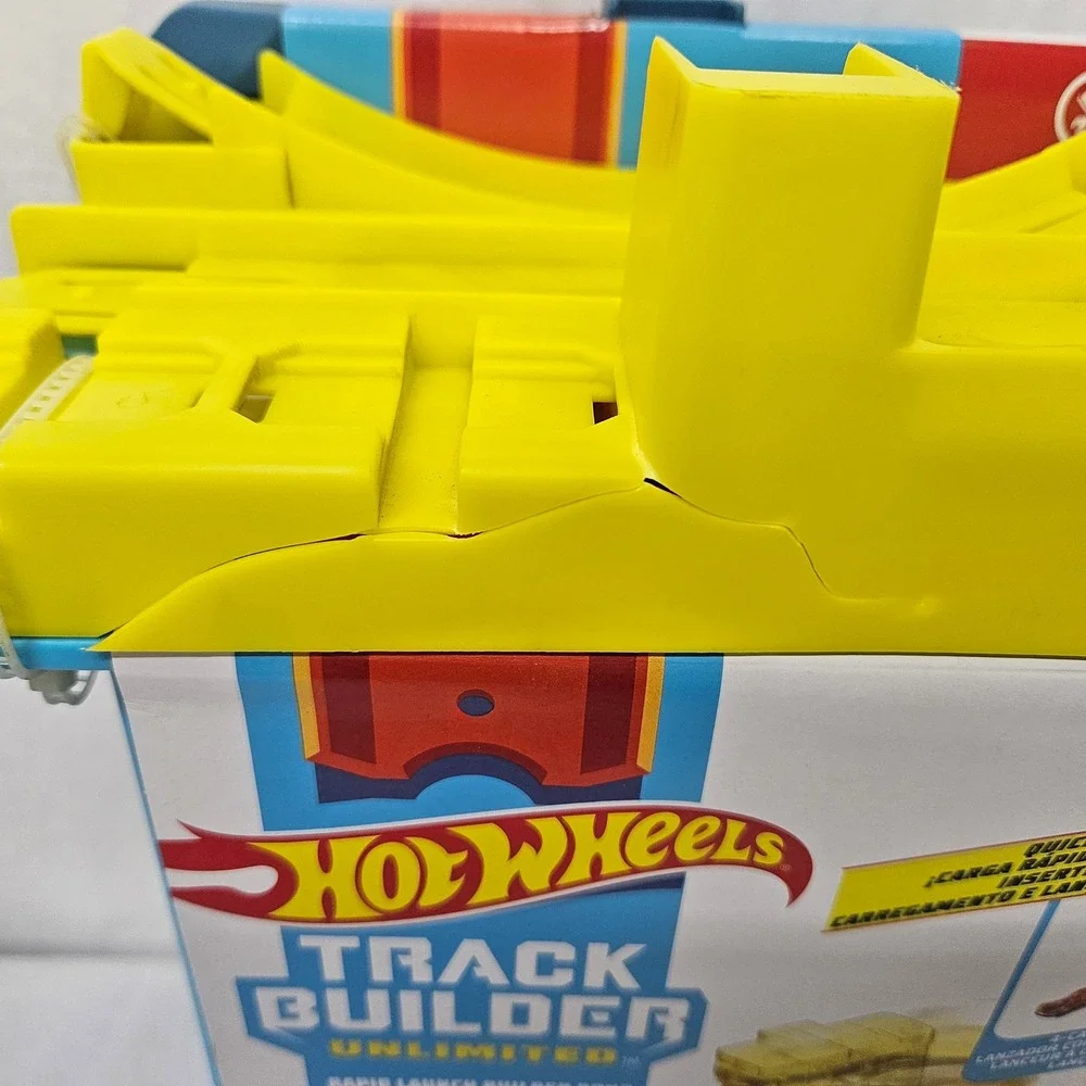 Hot Wheels new box