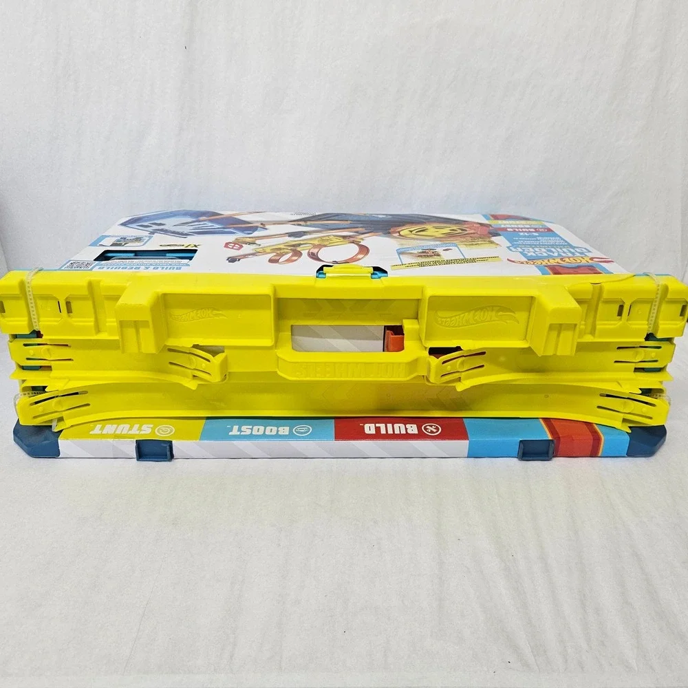 Hot Wheels new box
