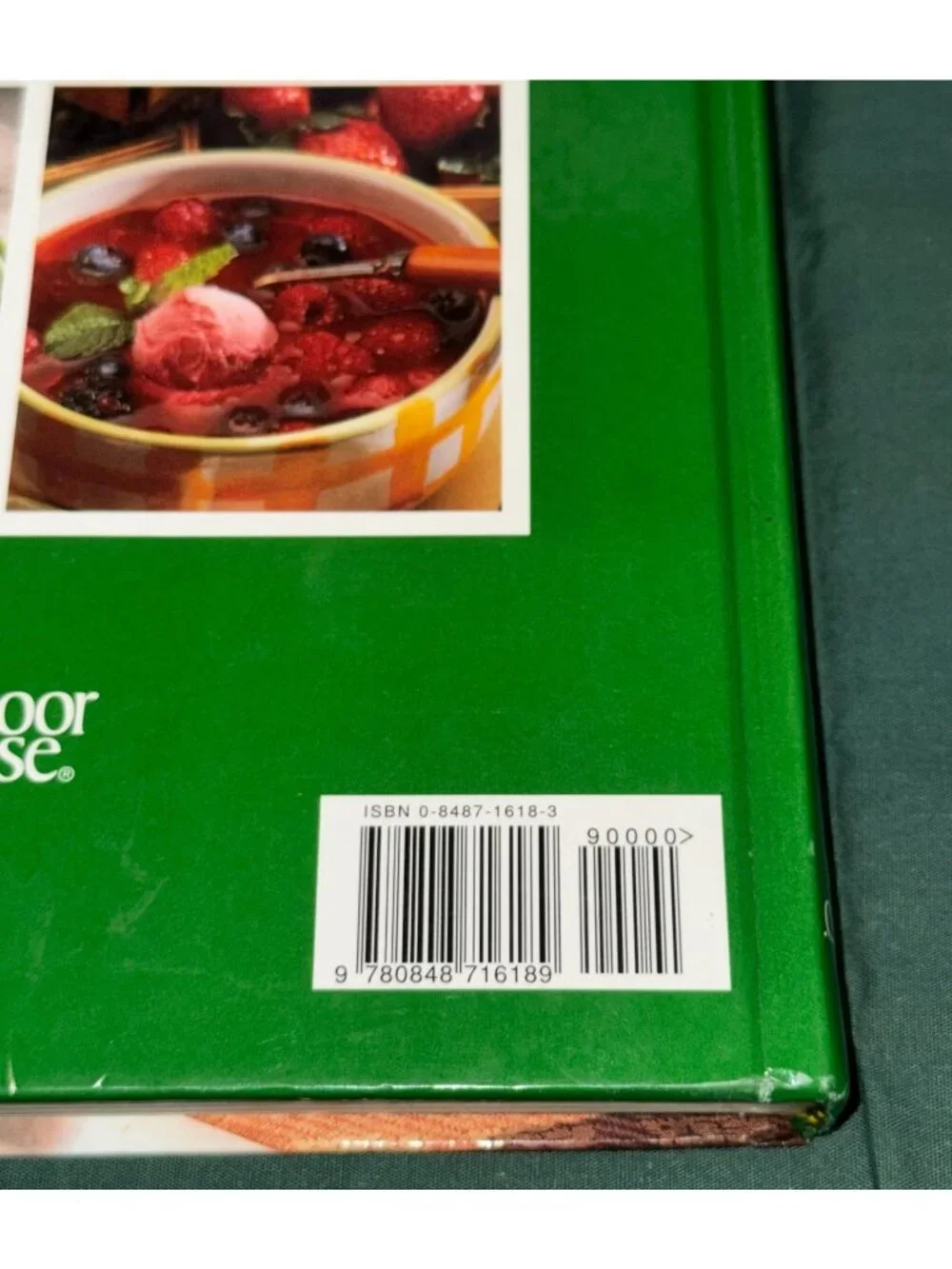 Oxmoor House cookbook 1997