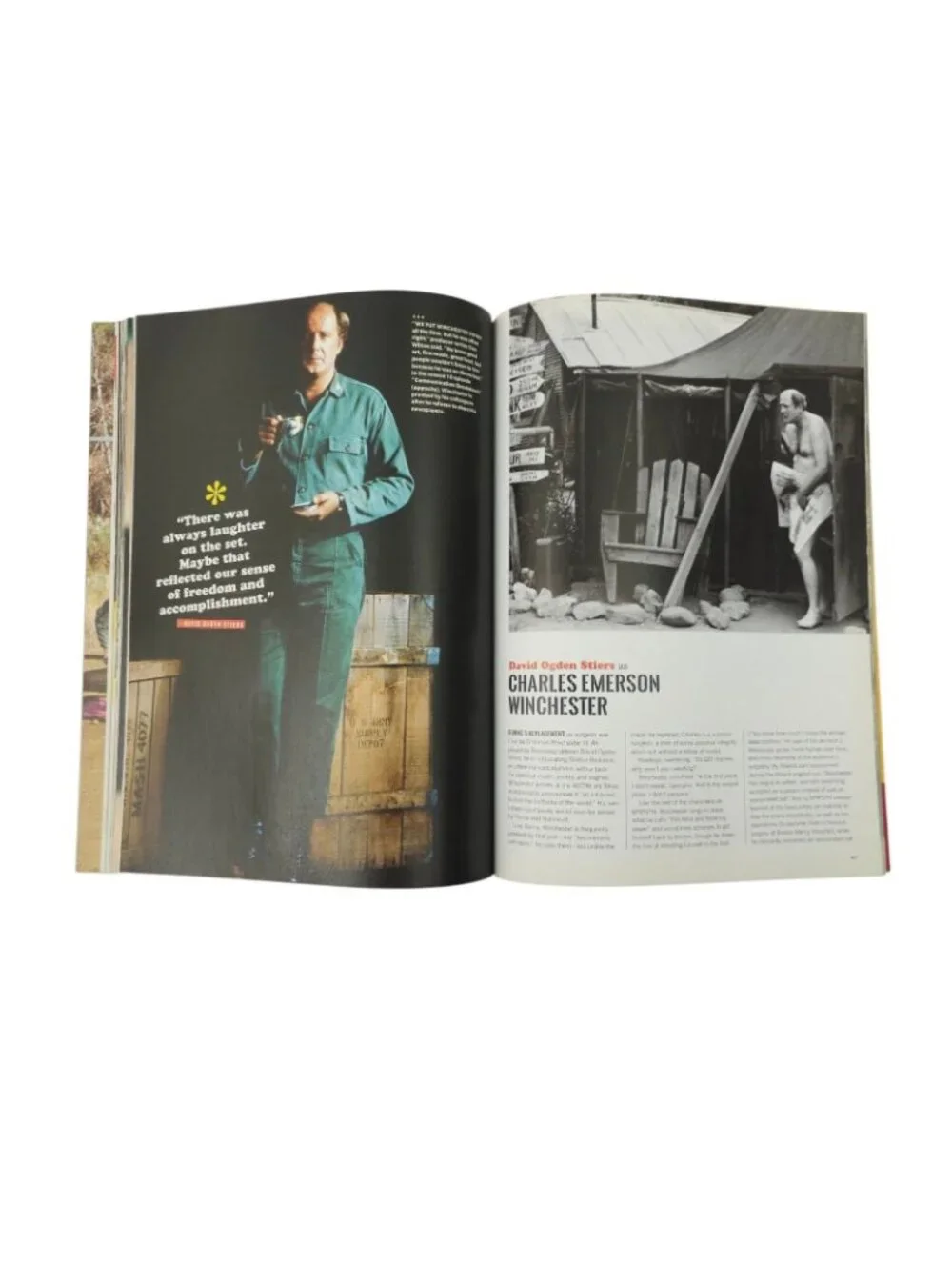 LIFE magazine mash