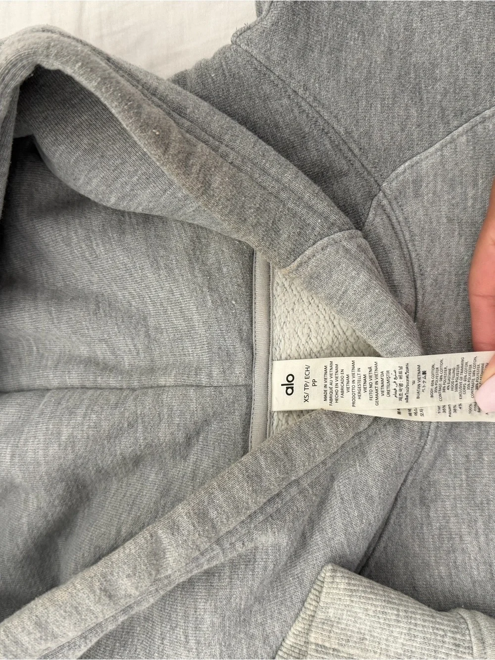 ALO Yoga size xs