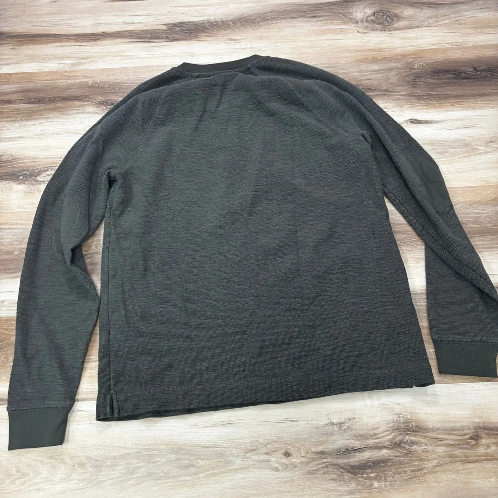 Banana Republic slub textured
