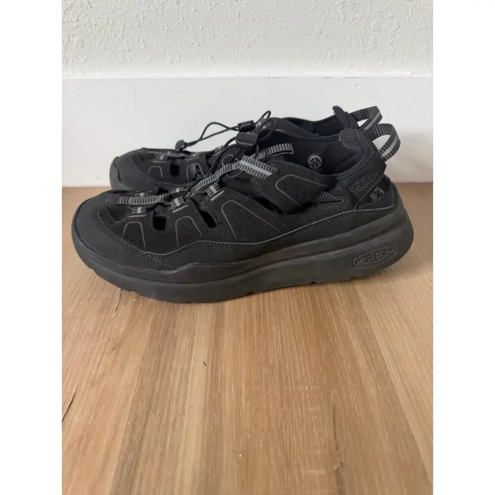 Men’s Keen Outdoor WK450 Walking Sandal Size 11