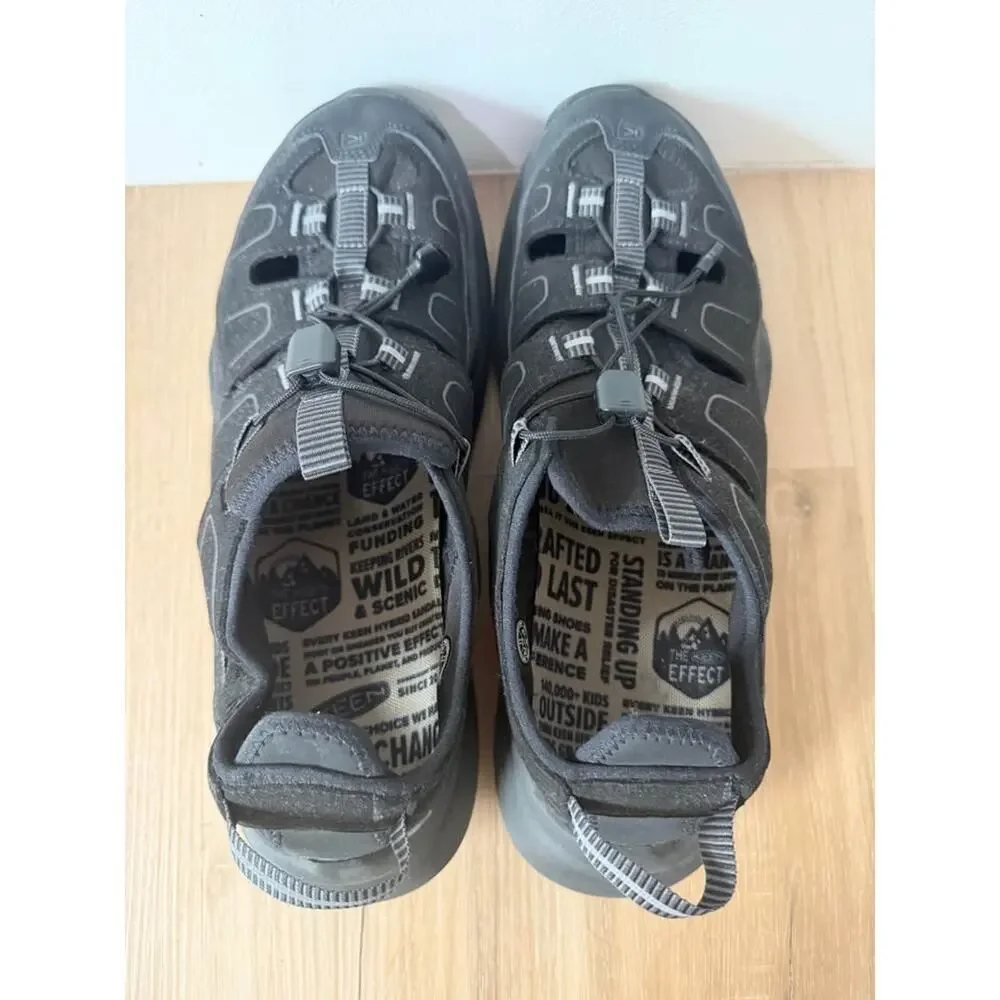 Men’s Keen Outdoor WK450 Walking Sandal Size 11