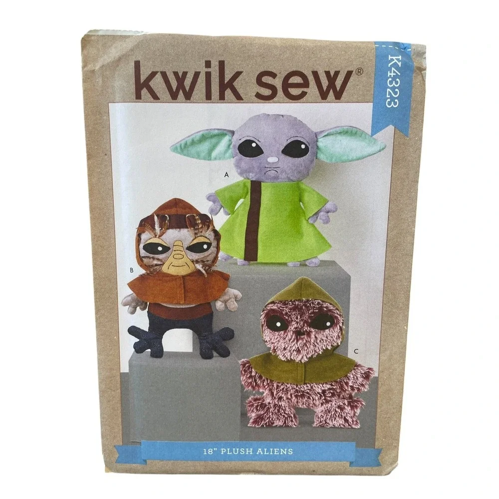 Kwik Sew K4323 18