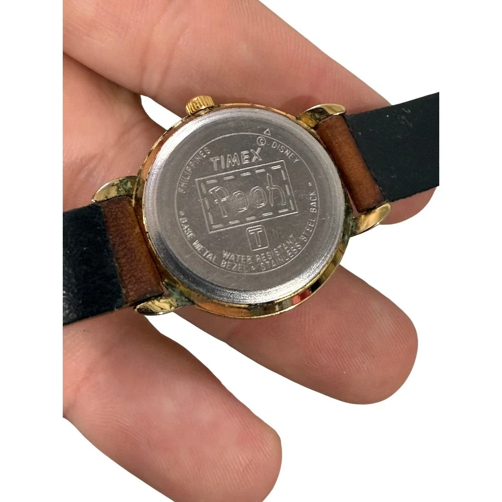 Timex untested see