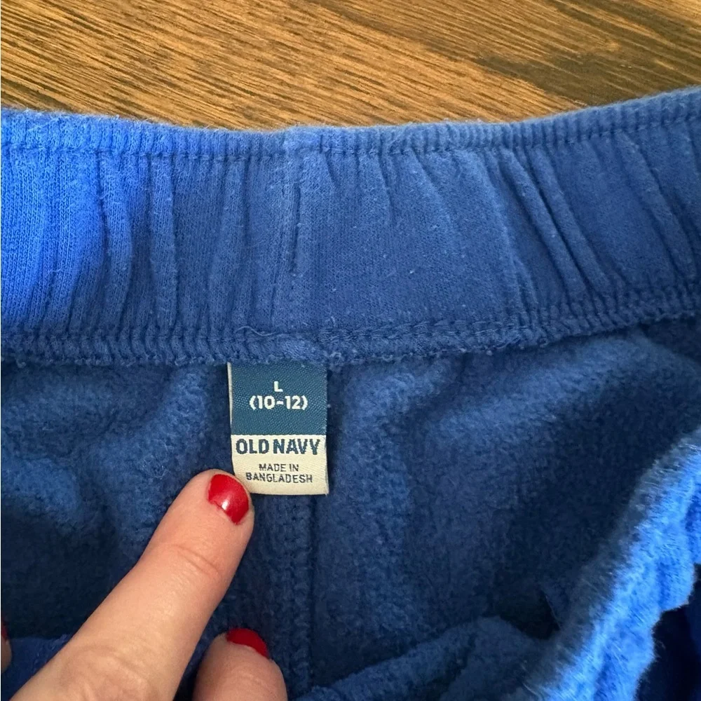 Old navy boys blue shorts