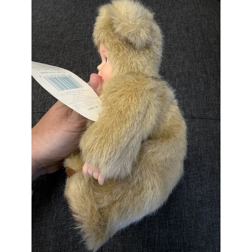 Anne Geddes features baby