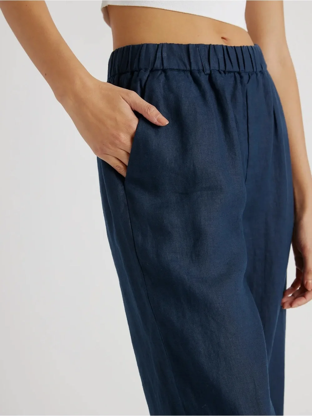 Quince this linen
