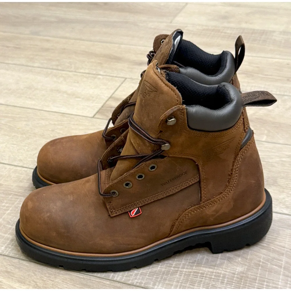 Red Wing Shoes ~* new