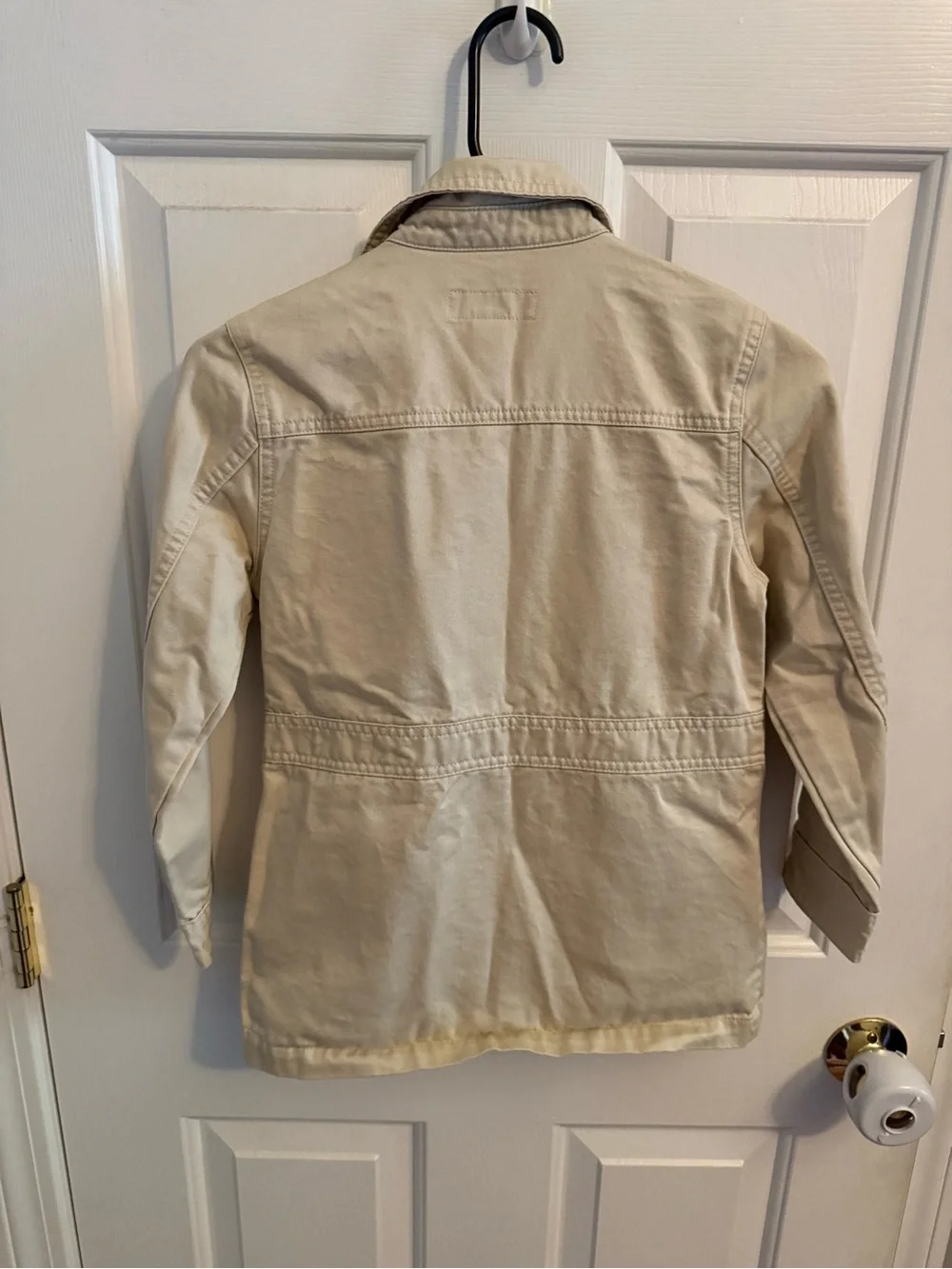 Old Navy Kid’s Beige Utility Jacket
