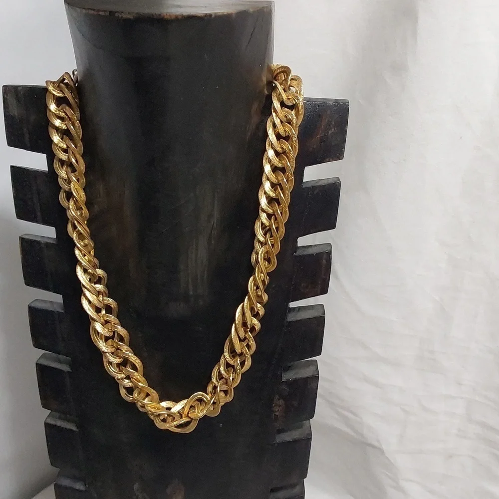 Napier gold heavy