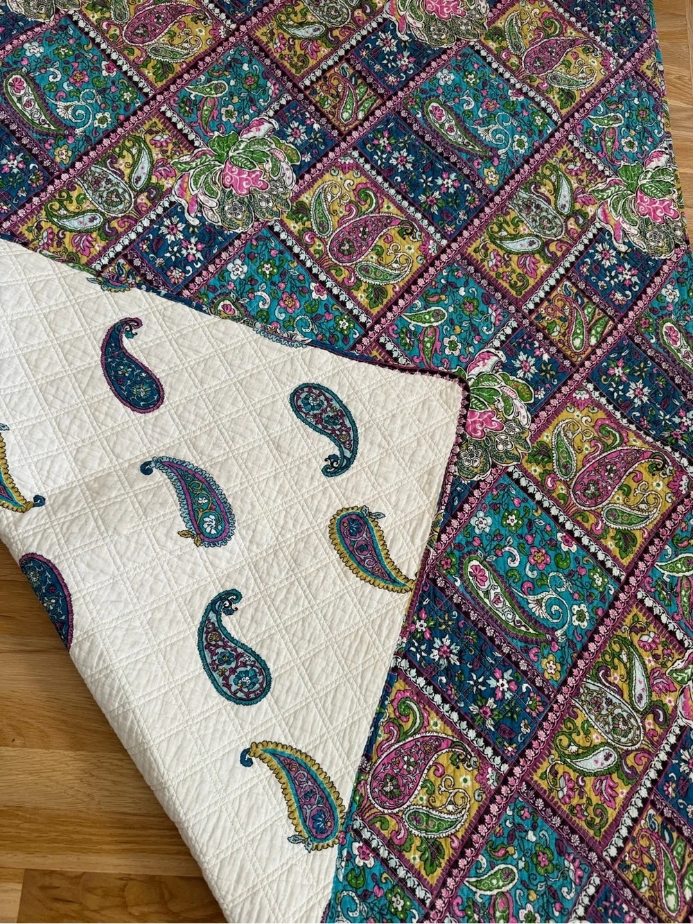 N/A soft quilted