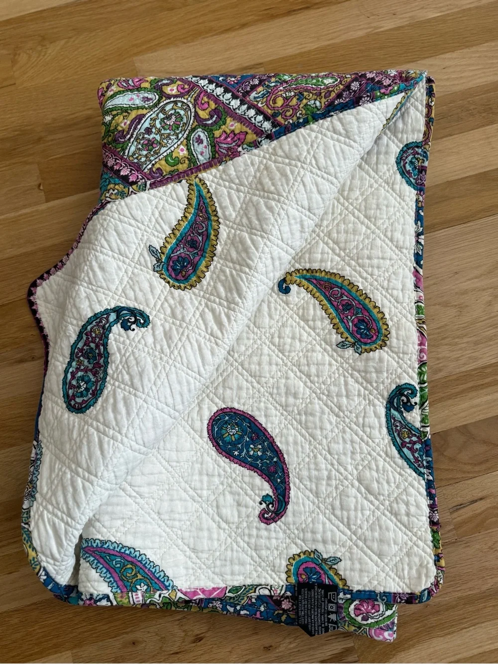 N/A soft quilted