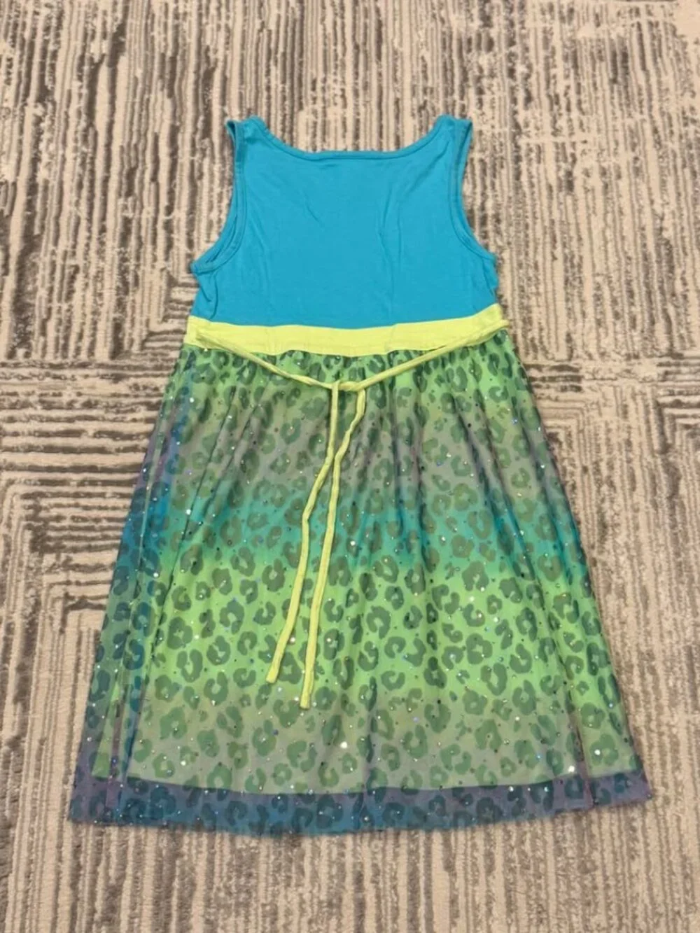 Justice girls size