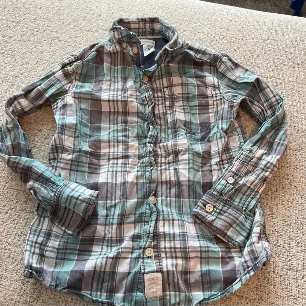 Carters piece lot