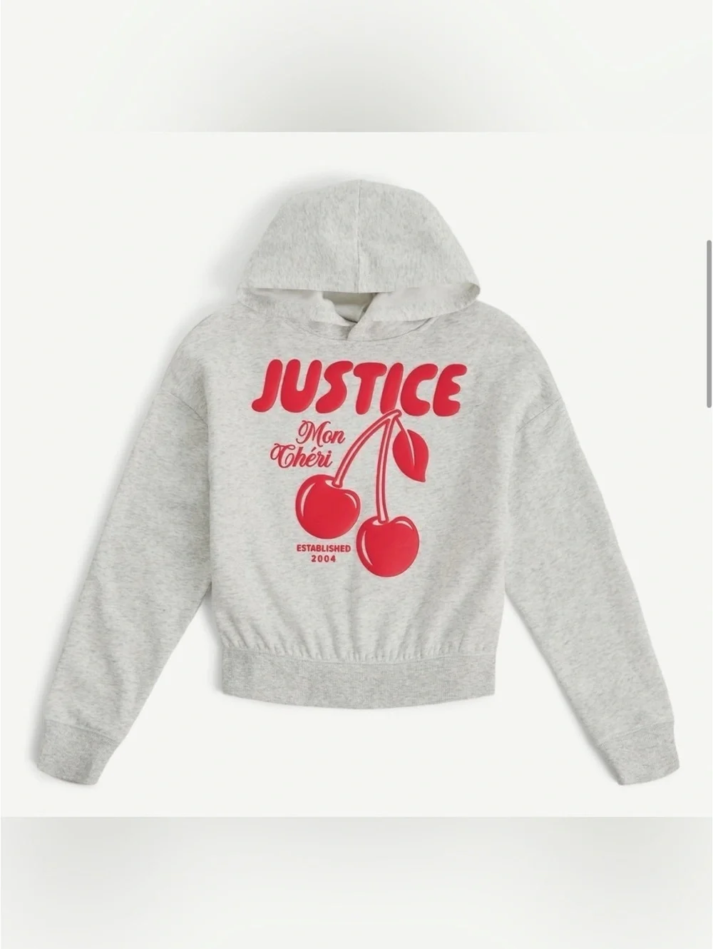 Justice fleece active