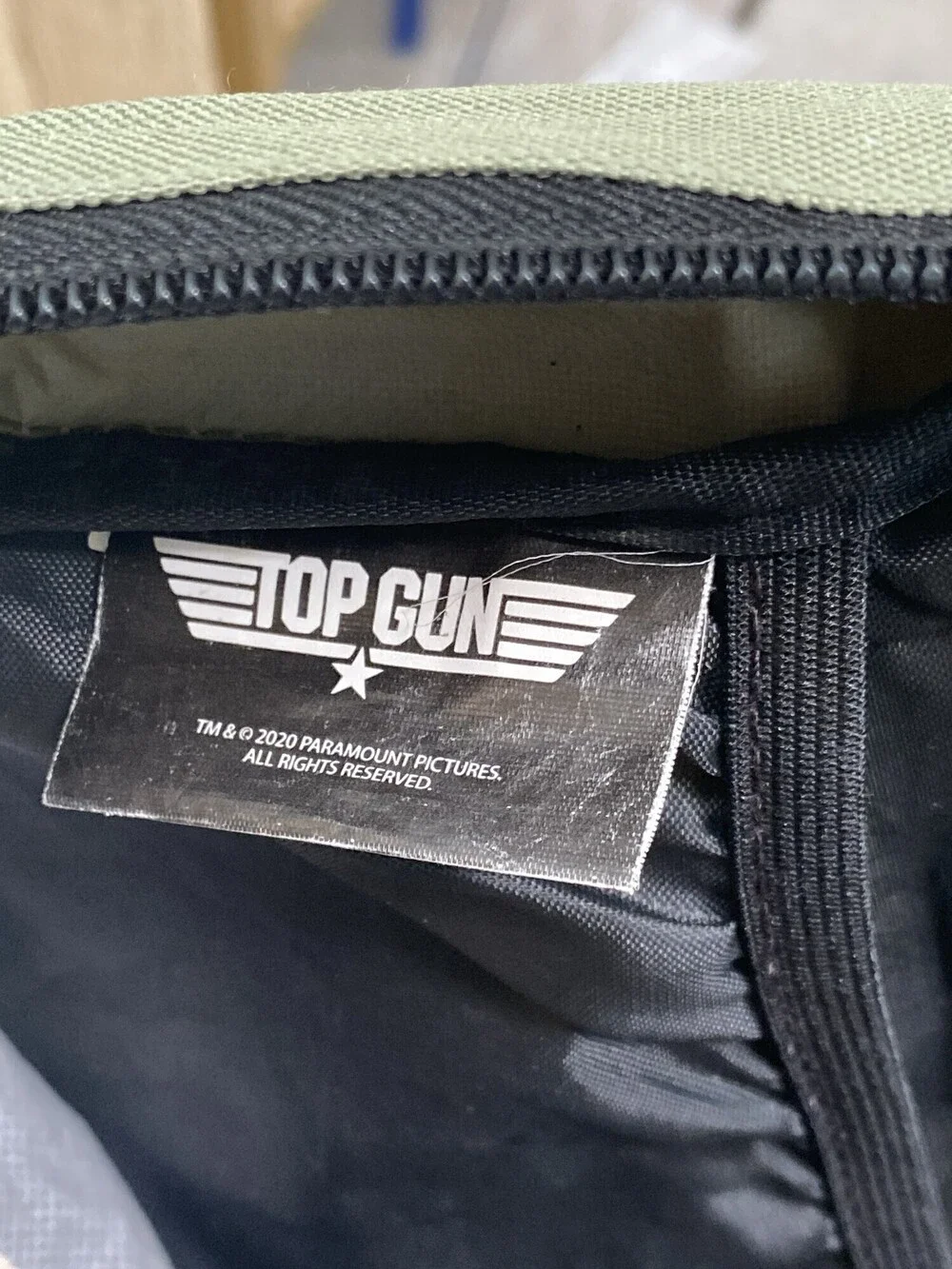 Top Gun collectible rare
