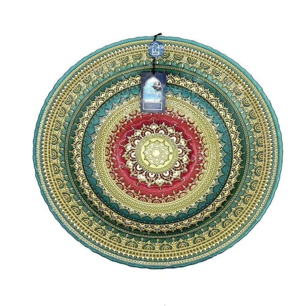 Handmade turkish glass