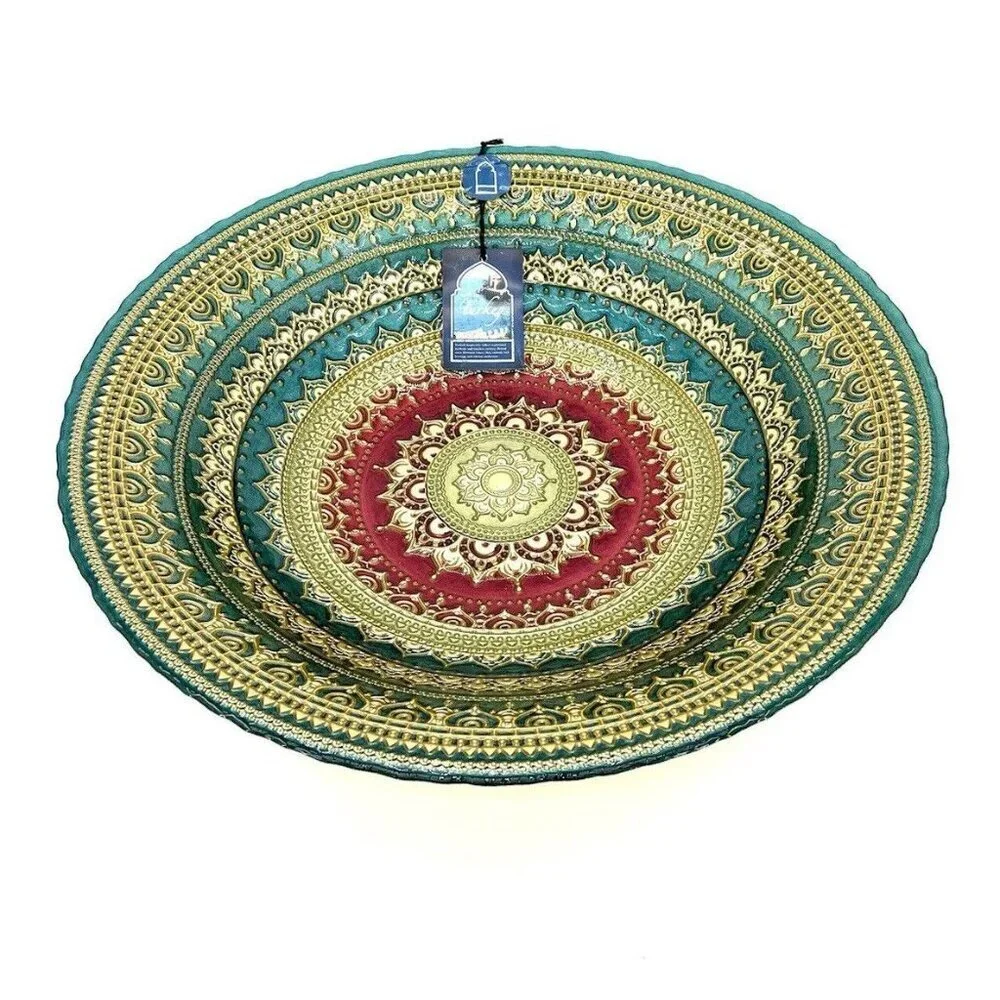 Handmade turkish glass