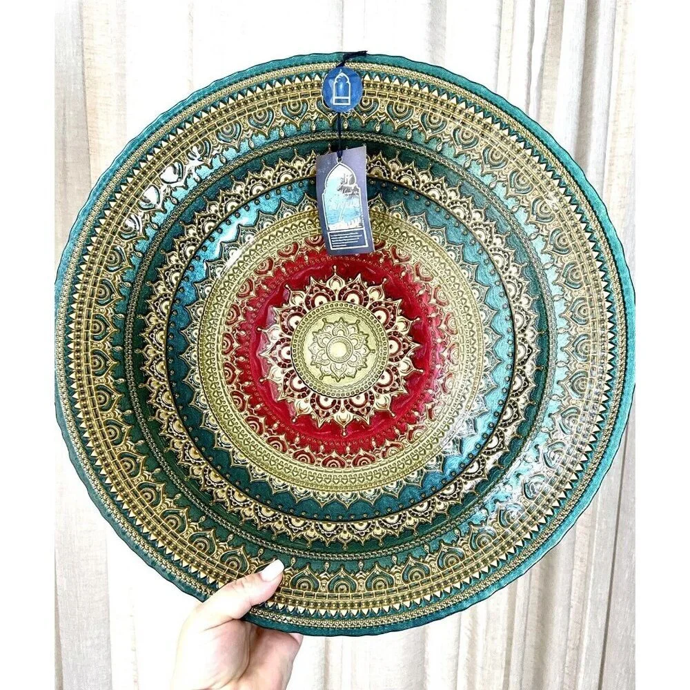 Handmade turkish glass