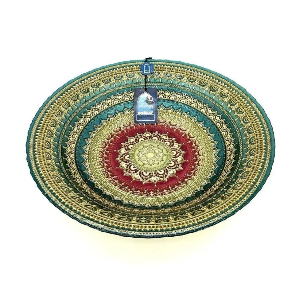 Handmade turkish glass