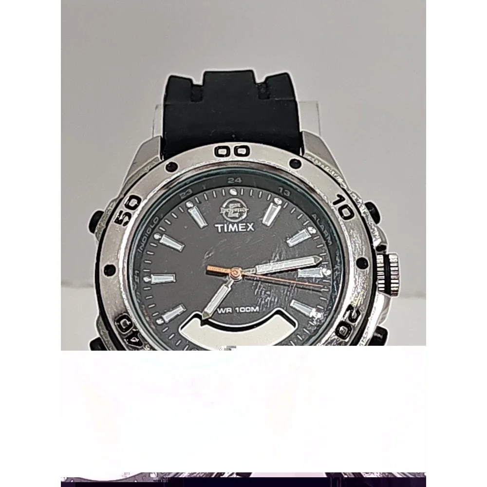 Timex Expedition Dual Time Watch