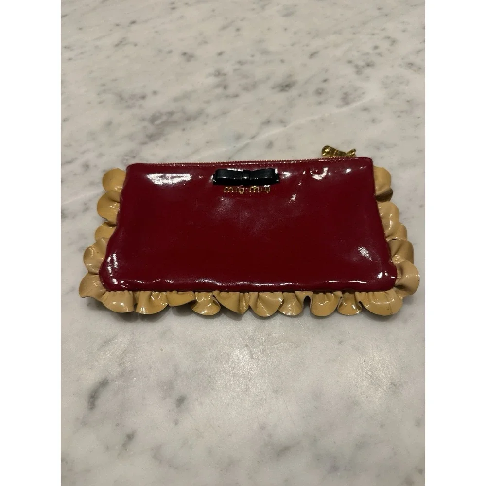 Miu Miu miu red