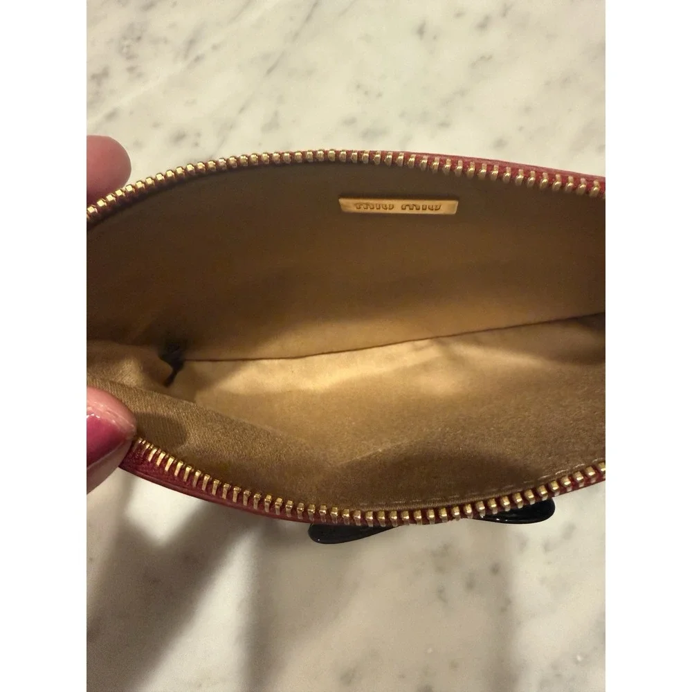 Miu Miu miu red